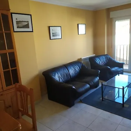 Apartman Piso Centrico En