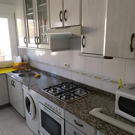Piso Centrico En Apartman *