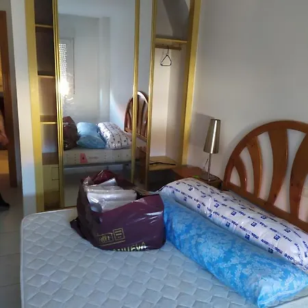 Apartman Piso Centrico En A Illa de Arousa