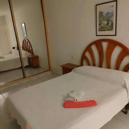Piso Centrico En Apartman