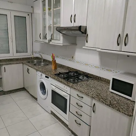 Apartman Piso Centrico En