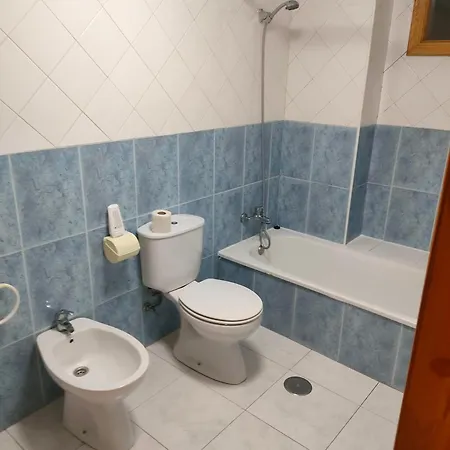Apartman Piso Centrico En A Illa de Arousa